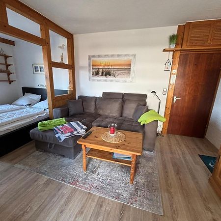 Apartamento "Kleine Krabbe", App 10 Heiligenhafen Exterior foto