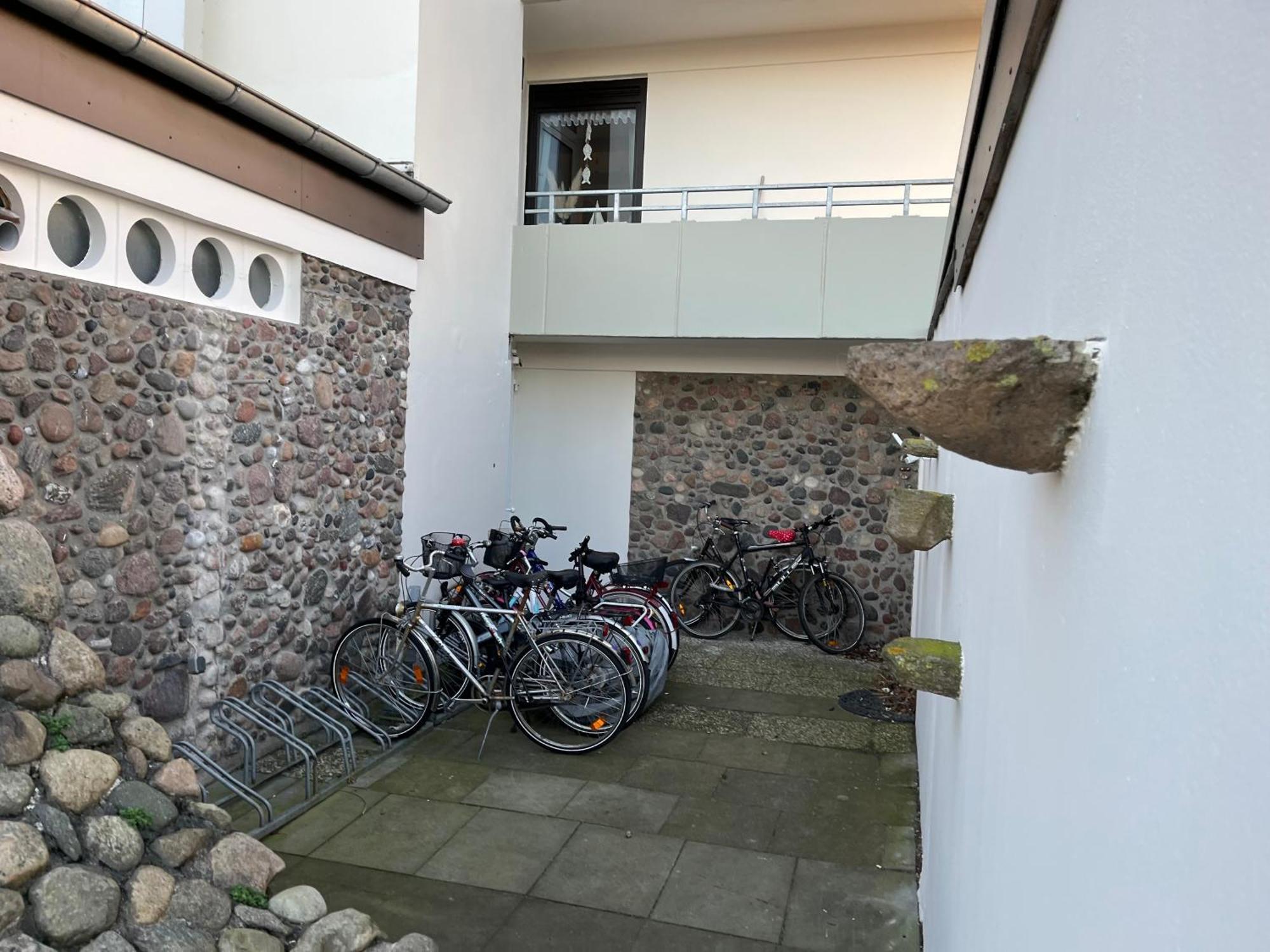 Apartamento "Kleine Krabbe", App 10 Heiligenhafen Exterior foto