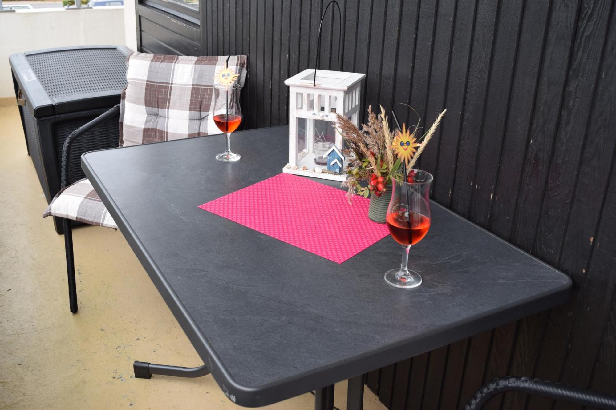 Apartamento "Kleine Krabbe", App 10 Heiligenhafen Exterior foto
