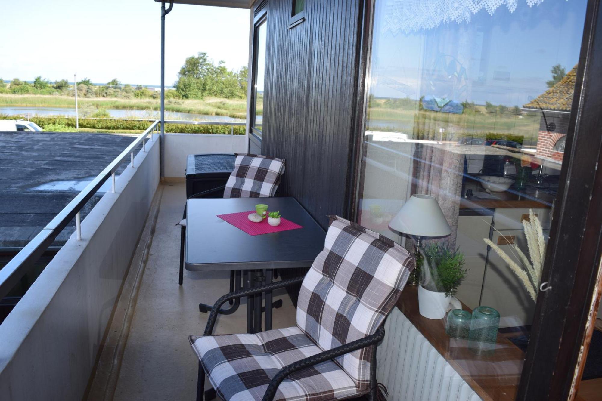 Apartamento "Kleine Krabbe", App 10 Heiligenhafen Exterior foto