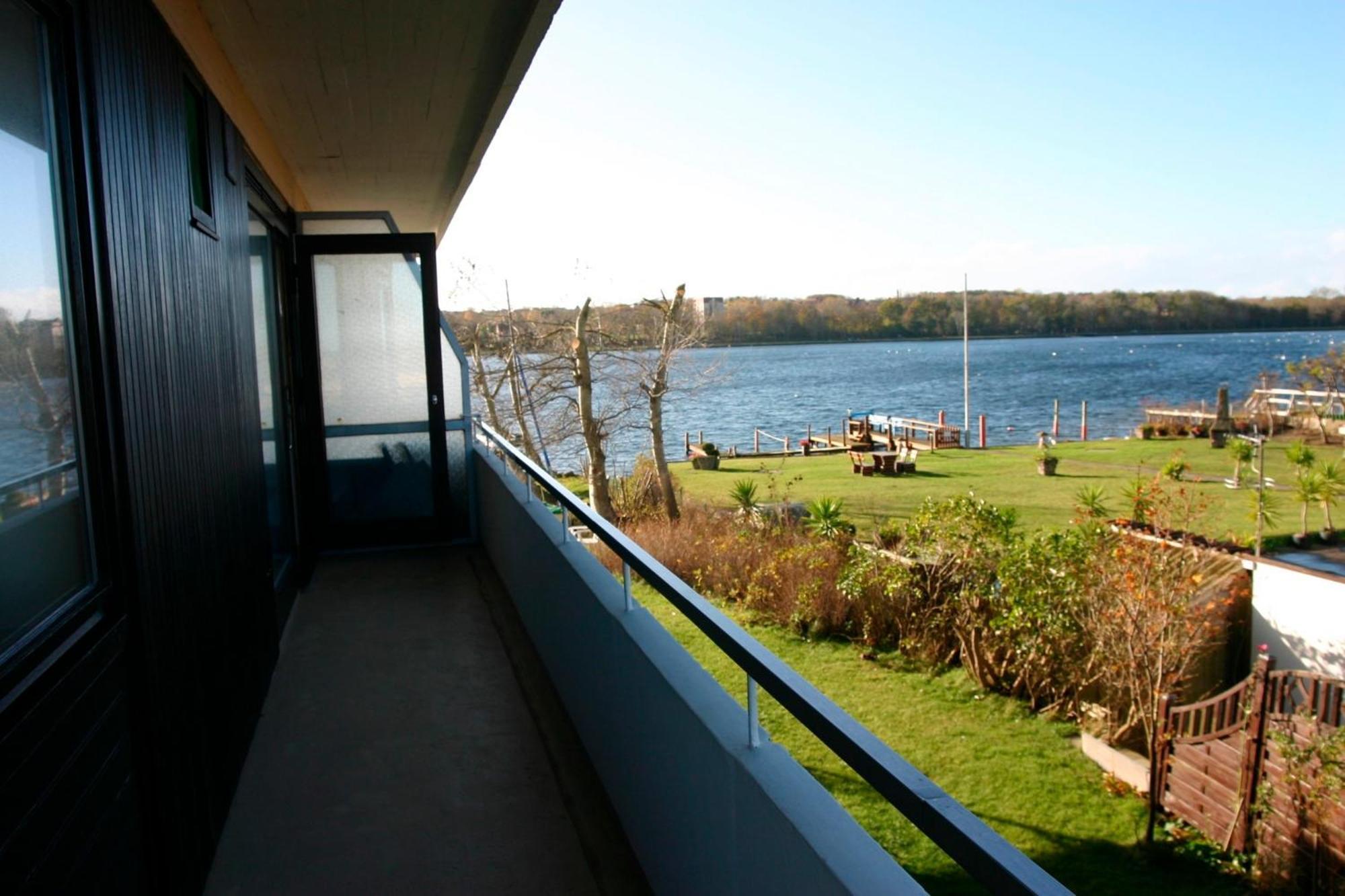 Apartamento "Kleine Krabbe", App 10 Heiligenhafen Exterior foto