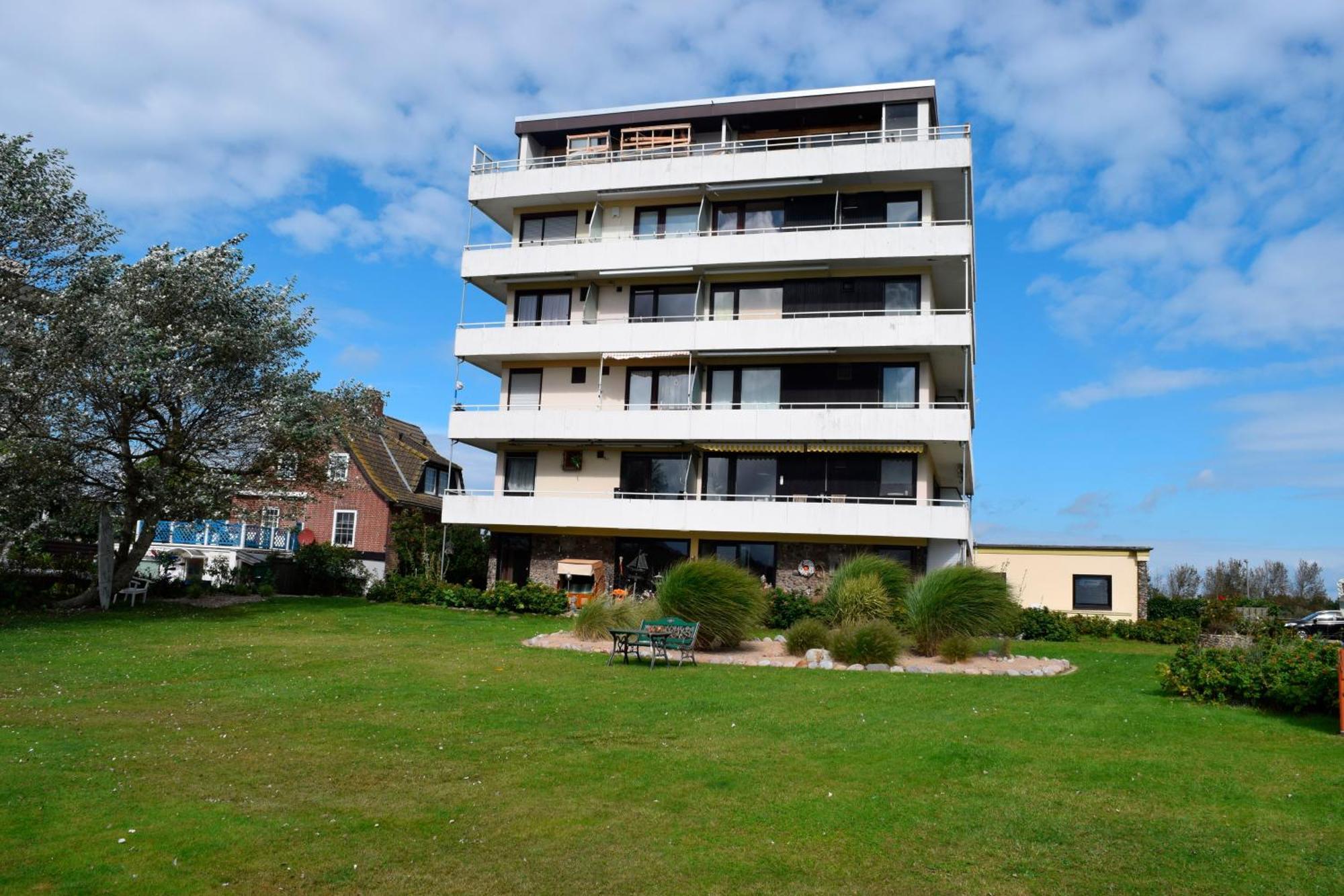 Apartamento "Kleine Krabbe", App 10 Heiligenhafen Exterior foto