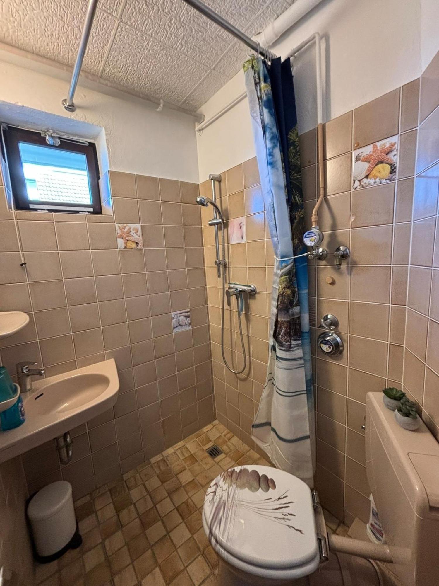 Apartamento "Kleine Krabbe", App 10 Heiligenhafen Exterior foto