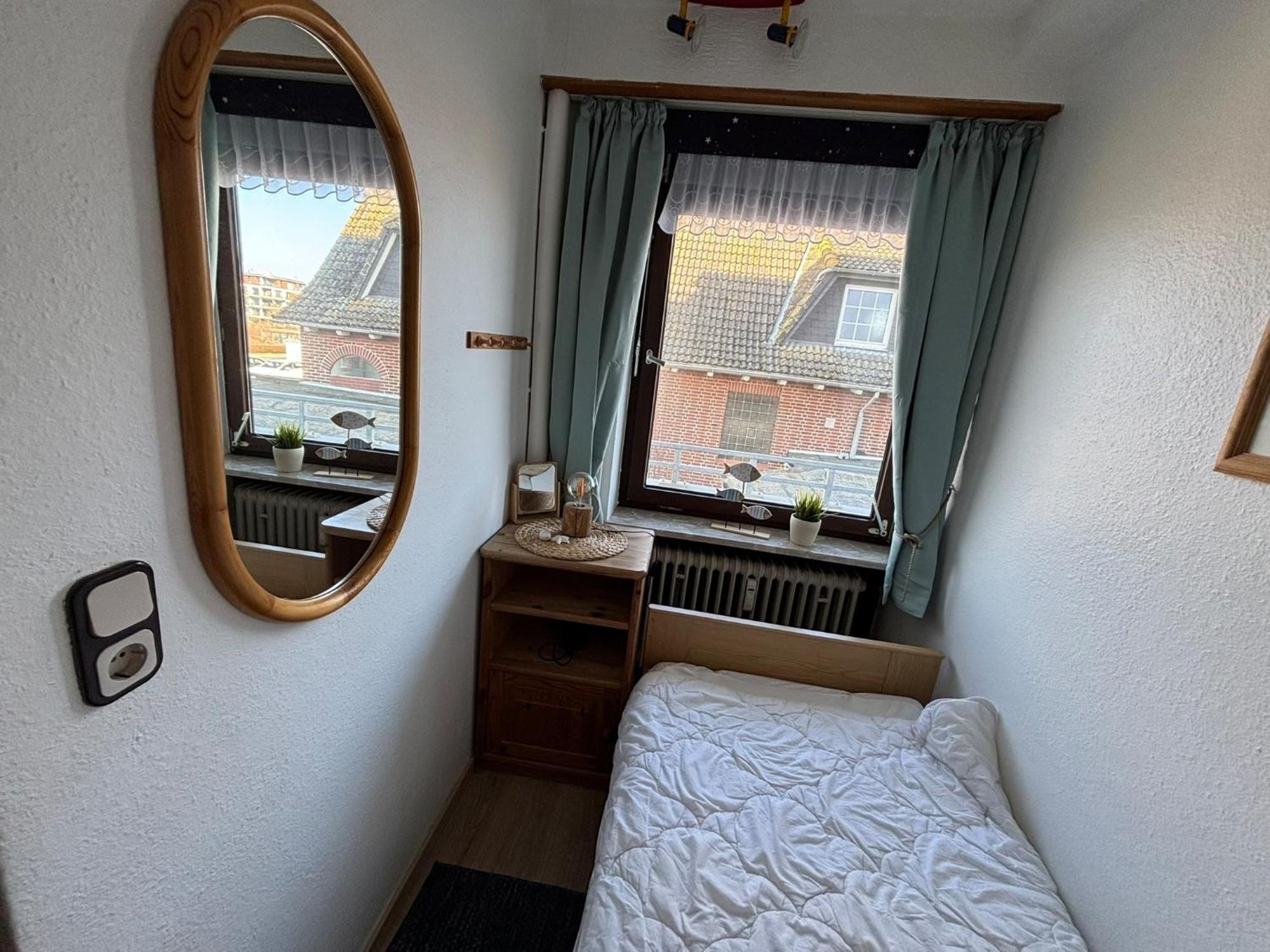 Apartamento "Kleine Krabbe", App 10 Heiligenhafen Exterior foto