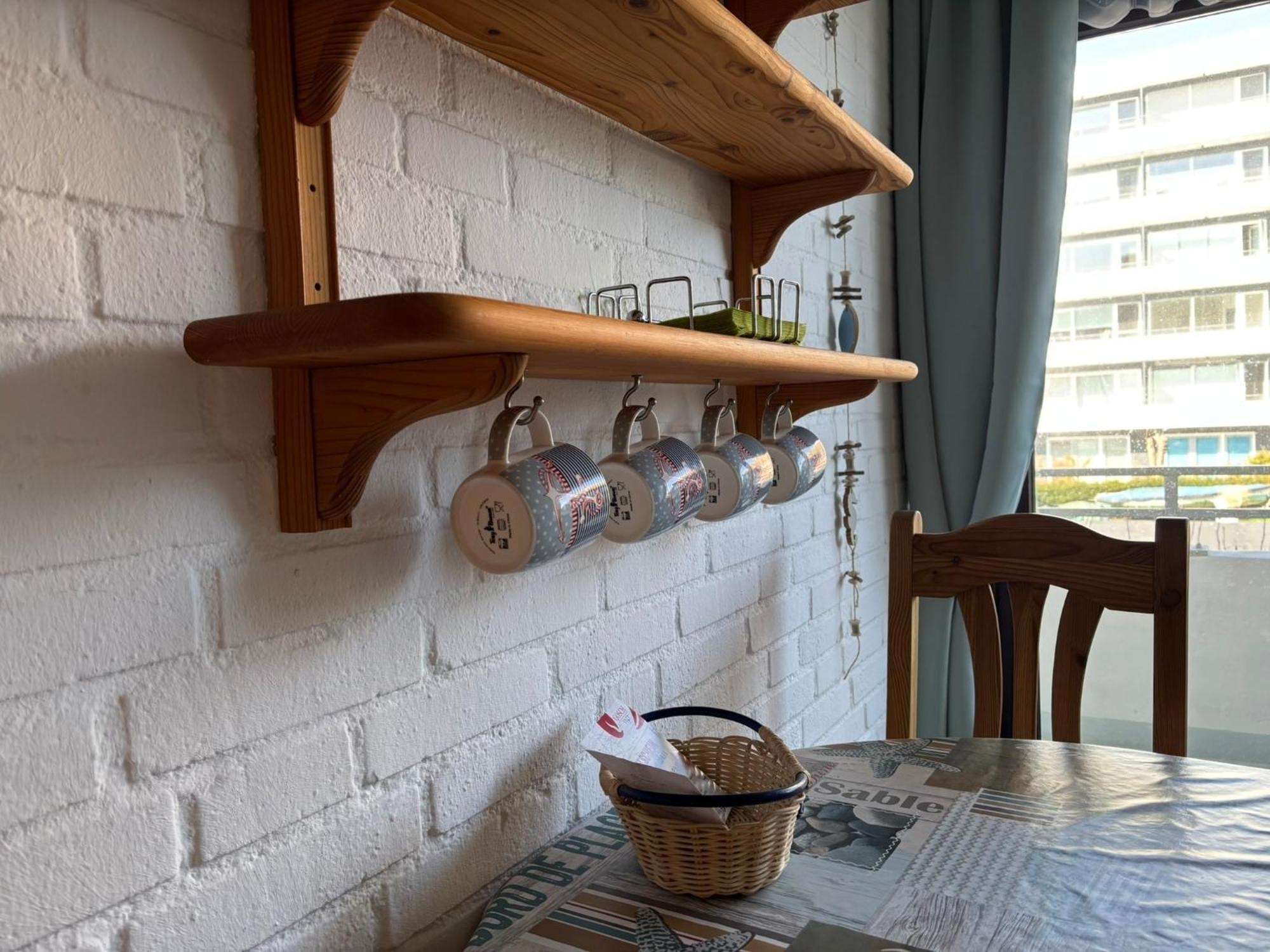 Apartamento "Kleine Krabbe", App 10 Heiligenhafen Exterior foto
